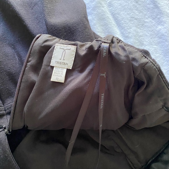 π 2 for $20sale π Tristan Sexy black pencil skirt dress - Picture 6 of 9